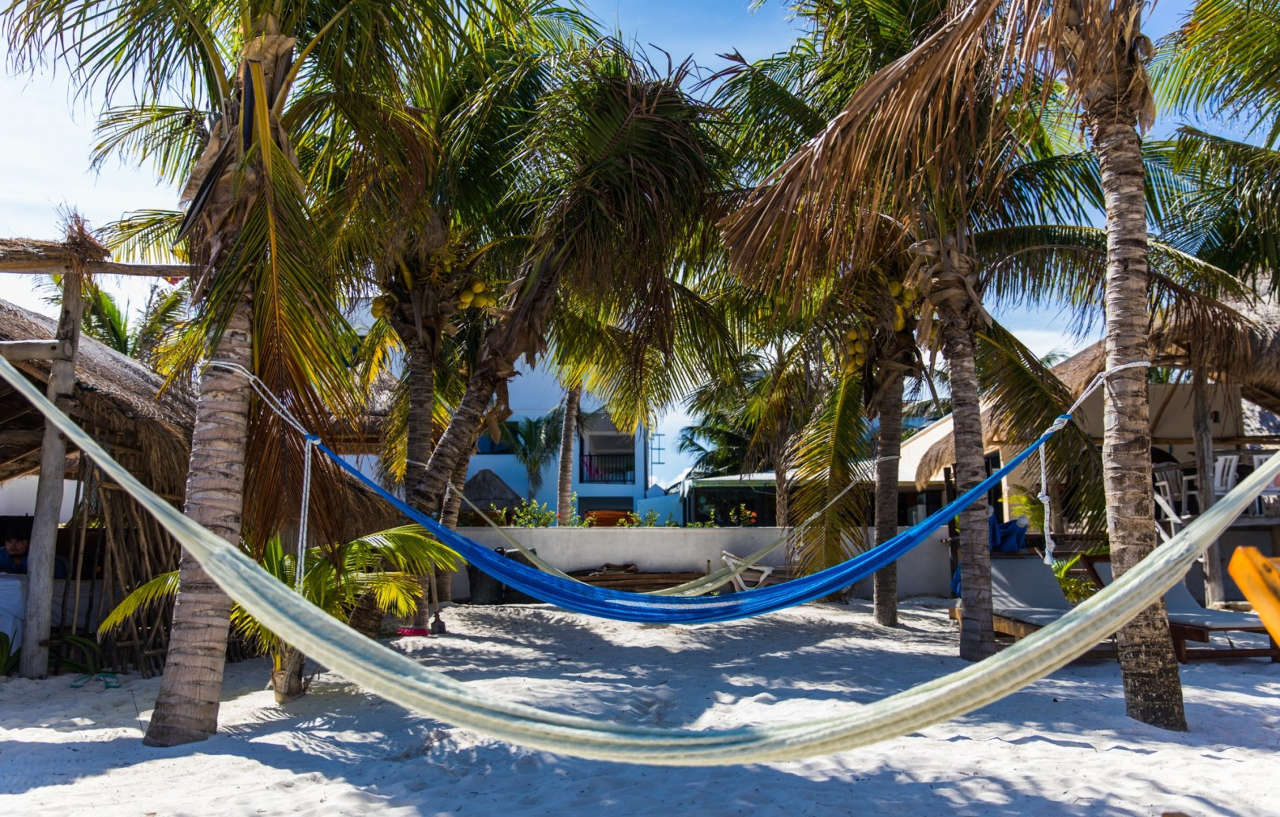 Hotel Ojo De Agua Puerto Morelos Esterno foto